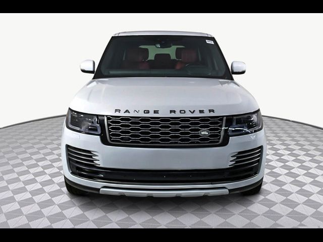 2020 Land Rover Range Rover Autobiography