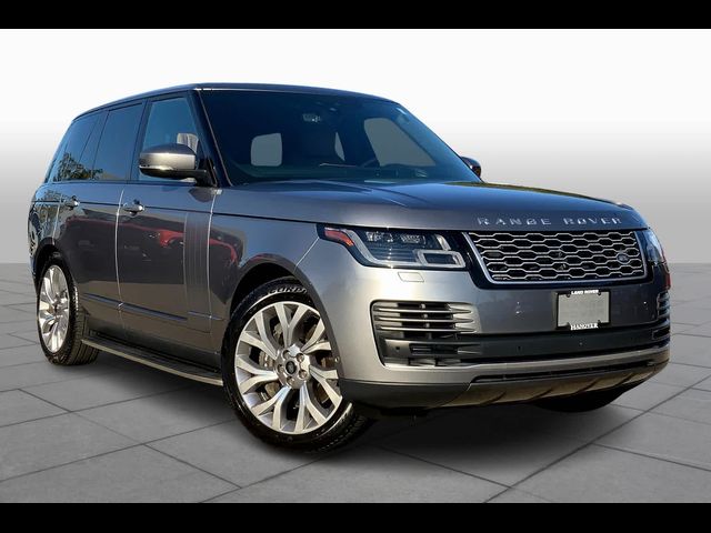 2020 Land Rover Range Rover Autobiography