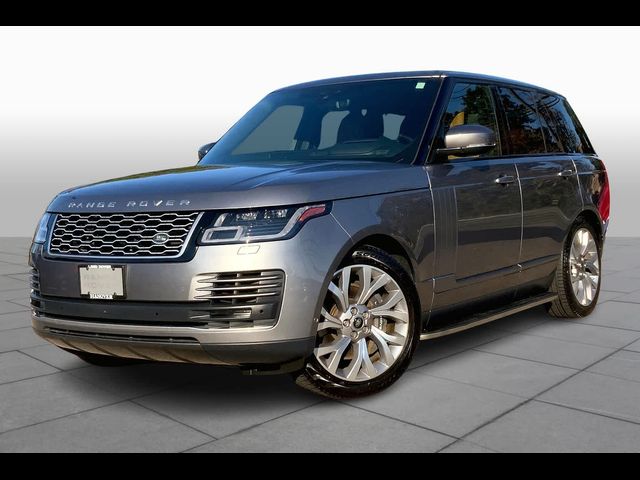 2020 Land Rover Range Rover Autobiography