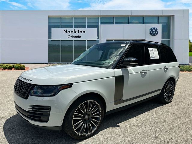 2020 Land Rover Range Rover Autobiography