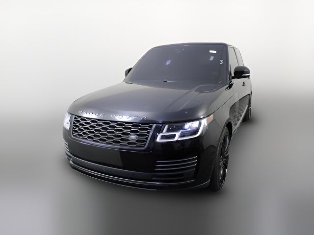 2020 Land Rover Range Rover Autobiography