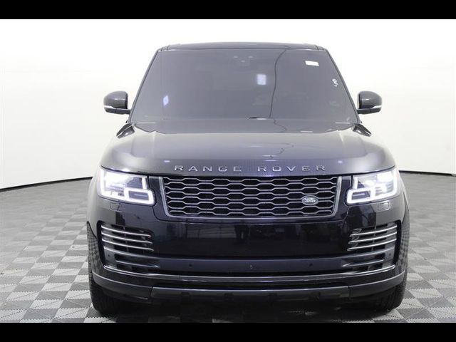 2020 Land Rover Range Rover Autobiography