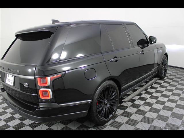 2020 Land Rover Range Rover Autobiography