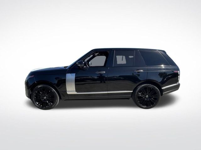 2020 Land Rover Range Rover Autobiography