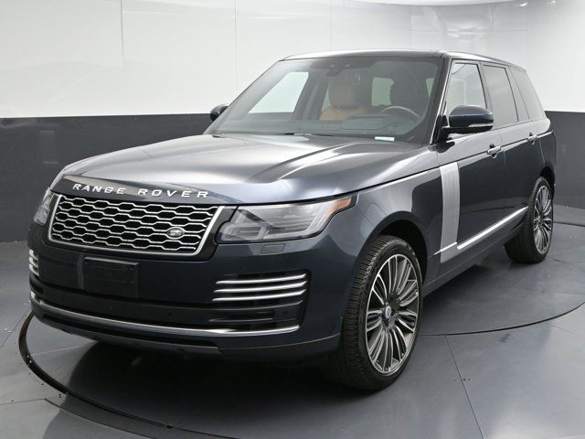 2020 Land Rover Range Rover Autobiography