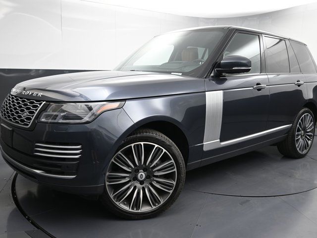 2020 Land Rover Range Rover Autobiography