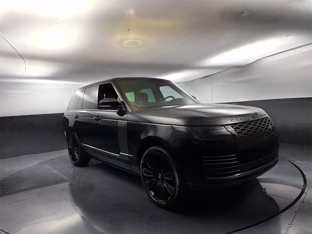 2020 Land Rover Range Rover Autobiography