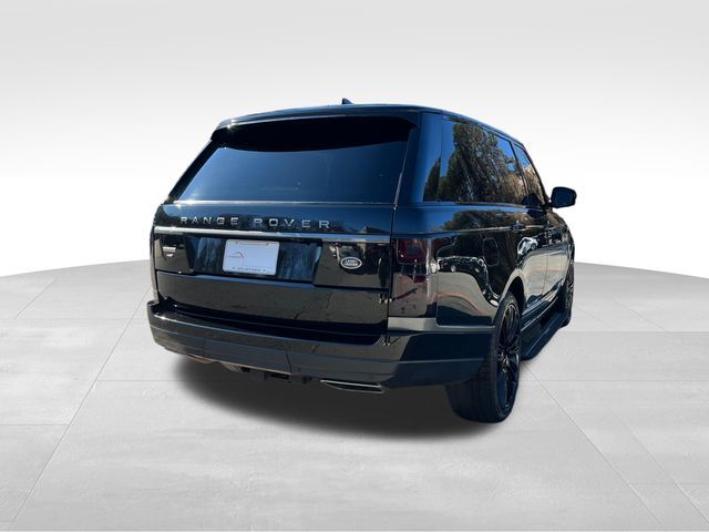 2020 Land Rover Range Rover Autobiography