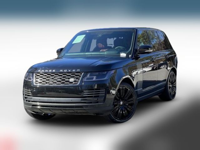 2020 Land Rover Range Rover Autobiography