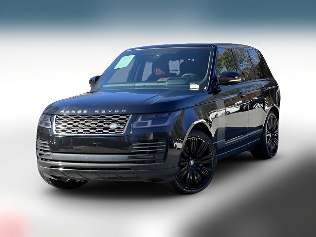 2020 Land Rover Range Rover Autobiography