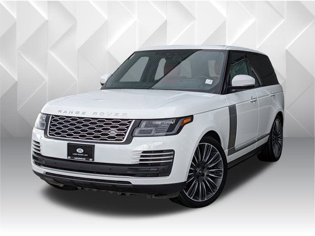 2020 Land Rover Range Rover Autobiography