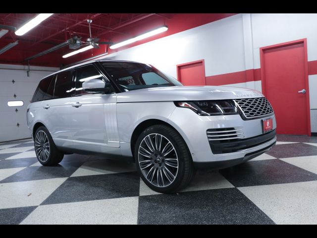 2020 Land Rover Range Rover Autobiography