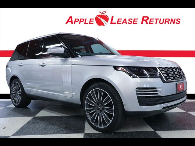 2020 Land Rover Range Rover Autobiography