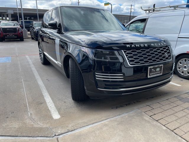 2020 Land Rover Range Rover Autobiography