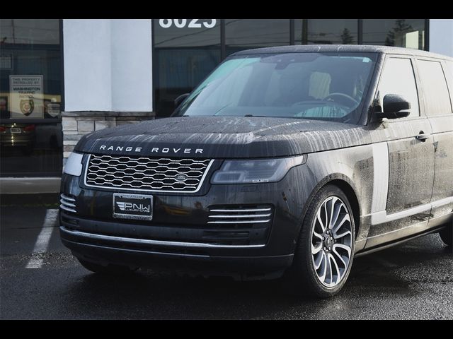 2020 Land Rover Range Rover Autobiography