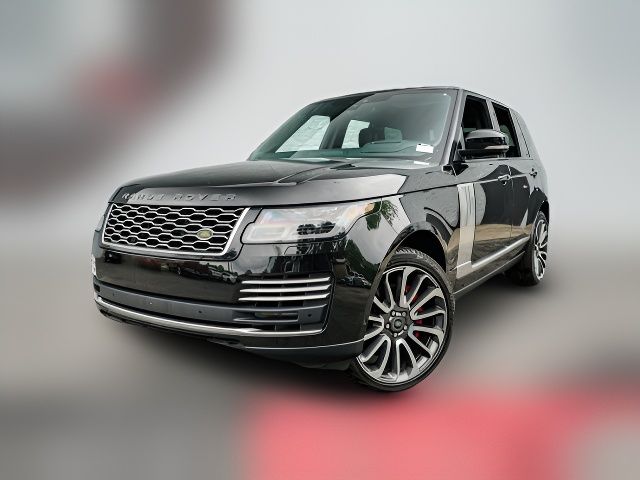 2020 Land Rover Range Rover Autobiography