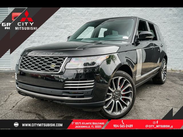 2020 Land Rover Range Rover Autobiography