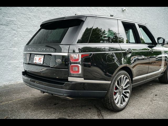 2020 Land Rover Range Rover Autobiography