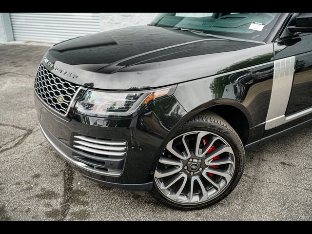 2020 Land Rover Range Rover Autobiography