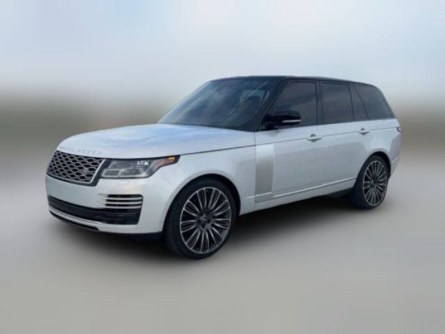 2020 Land Rover Range Rover Autobiography