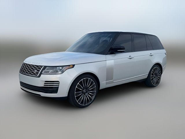 2020 Land Rover Range Rover Autobiography