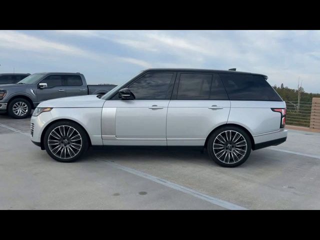 2020 Land Rover Range Rover Autobiography