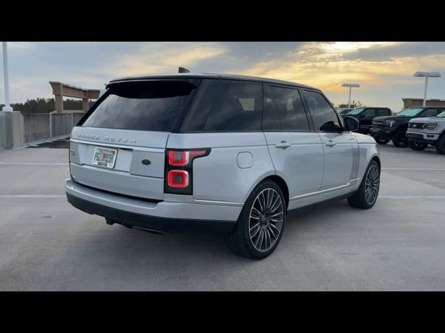 2020 Land Rover Range Rover Autobiography