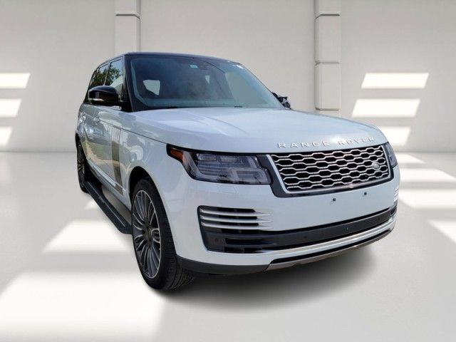 2020 Land Rover Range Rover Autobiography