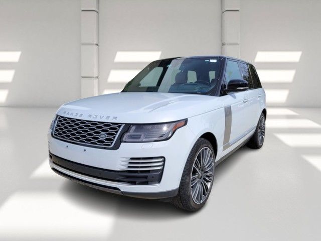 2020 Land Rover Range Rover Autobiography