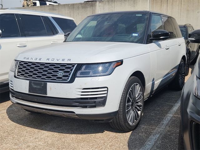 2020 Land Rover Range Rover Autobiography