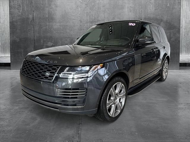 2020 Land Rover Range Rover Autobiography