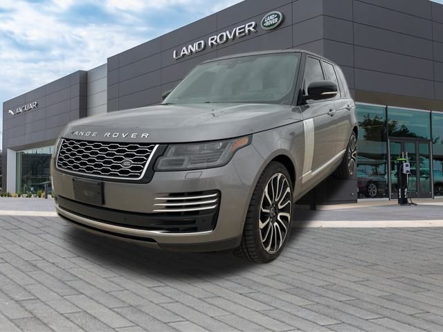 2020 Land Rover Range Rover Autobiography