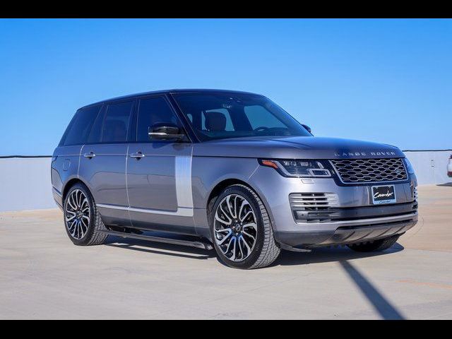 2020 Land Rover Range Rover Autobiography