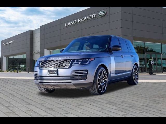 2020 Land Rover Range Rover Autobiography