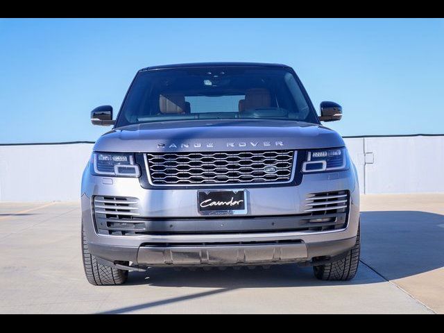 2020 Land Rover Range Rover Autobiography