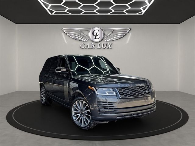 2020 Land Rover Range Rover Autobiography
