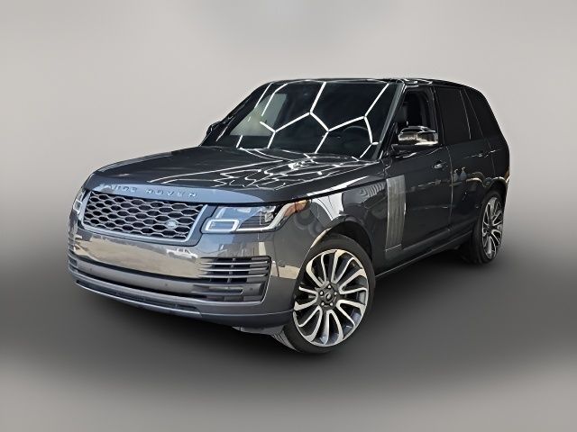 2020 Land Rover Range Rover Autobiography