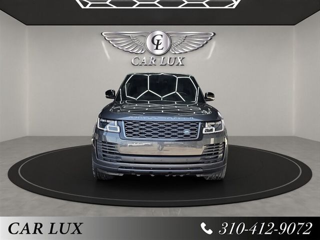 2020 Land Rover Range Rover Autobiography