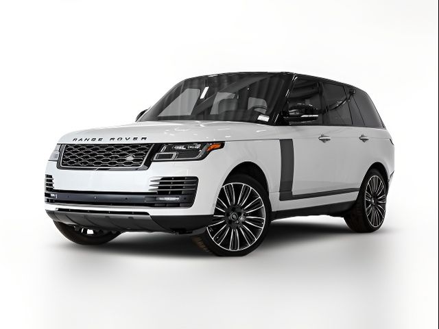 2020 Land Rover Range Rover Autobiography