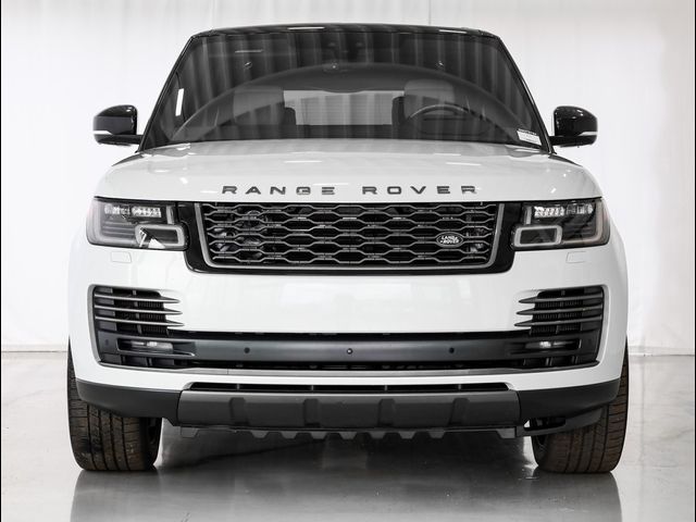 2020 Land Rover Range Rover Autobiography