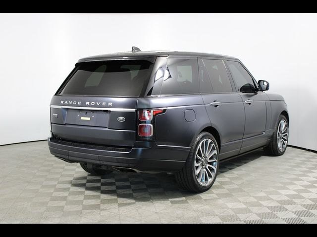 2020 Land Rover Range Rover Autobiography