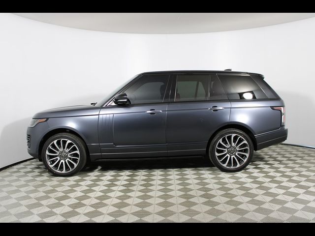 2020 Land Rover Range Rover Autobiography