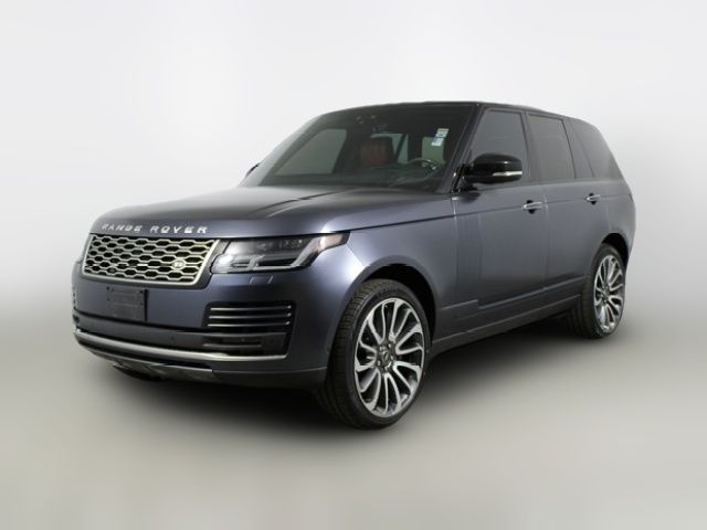 2020 Land Rover Range Rover Autobiography