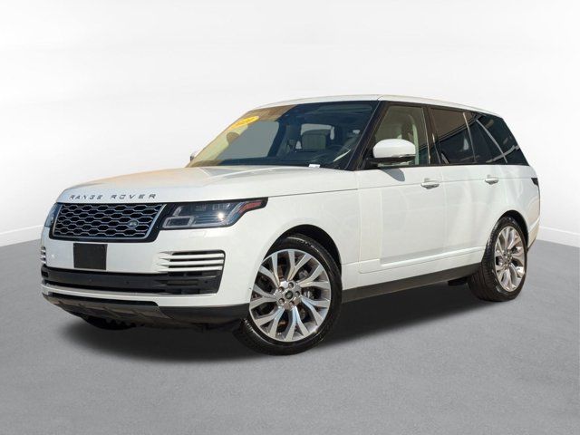 2020 Land Rover Range Rover Autobiography