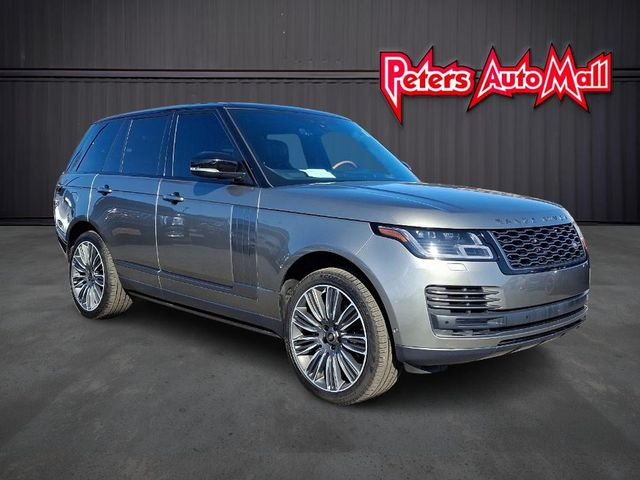 2020 Land Rover Range Rover Autobiography