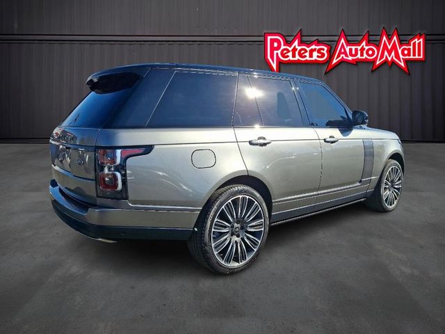 2020 Land Rover Range Rover Autobiography