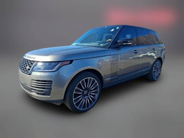 2020 Land Rover Range Rover Autobiography