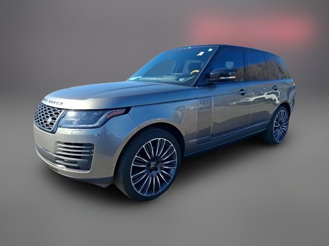 2020 Land Rover Range Rover Autobiography