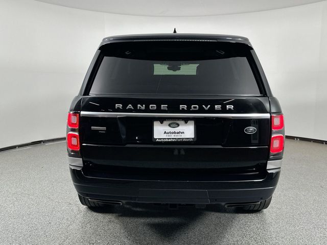 2020 Land Rover Range Rover Autobiography