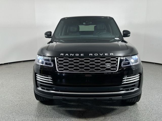 2020 Land Rover Range Rover Autobiography